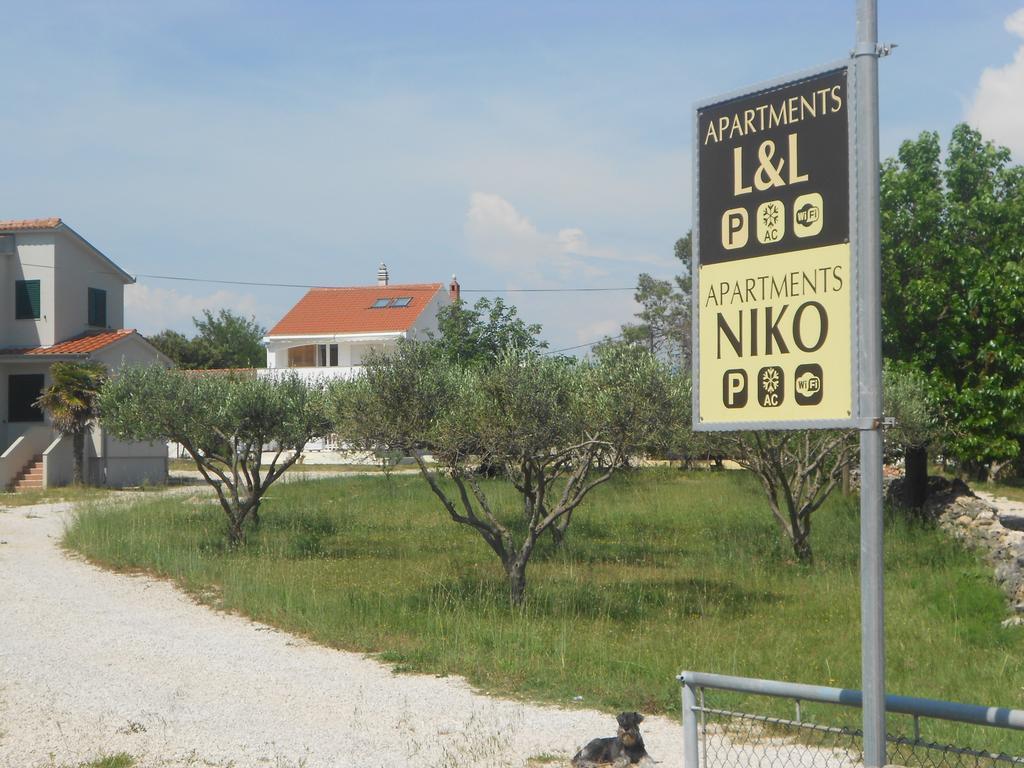 Apartment Niko Vir Ngoại thất bức ảnh